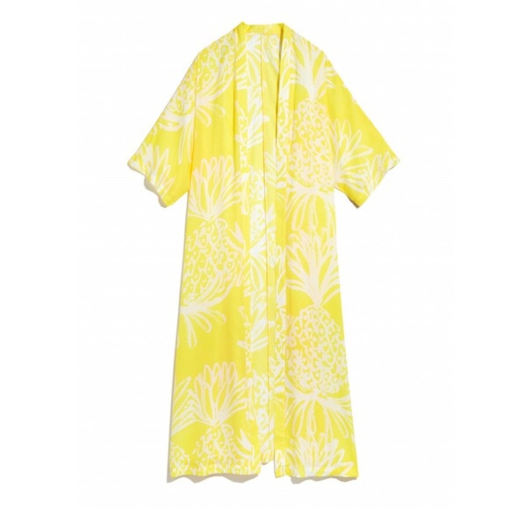 Lilly Pulitzer kimono